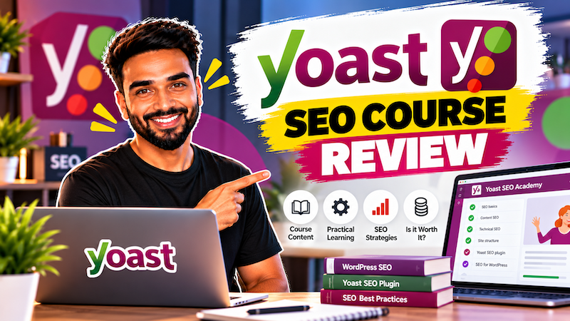 Yoast SEO Course Review: Is the Free Course Worth It?