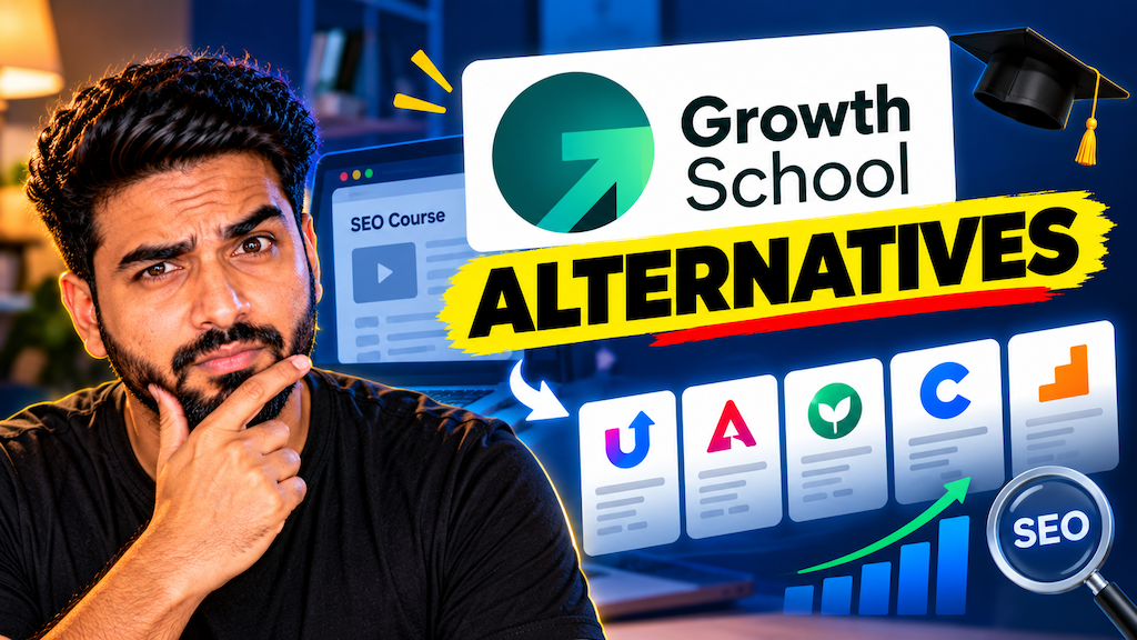 Growth School SEO Course Alternatives: 5 Options for 2026