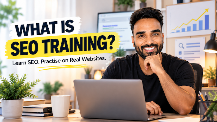what is seo training